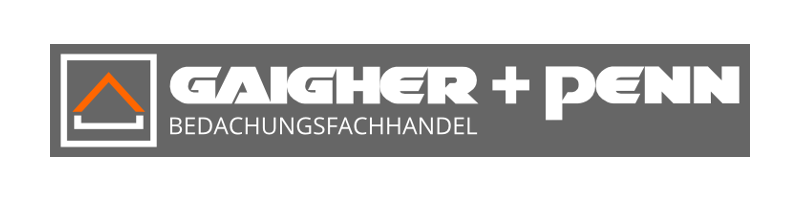 Link zu Firma Gaigher + Penn, Lieferant der Spenglerei Voth